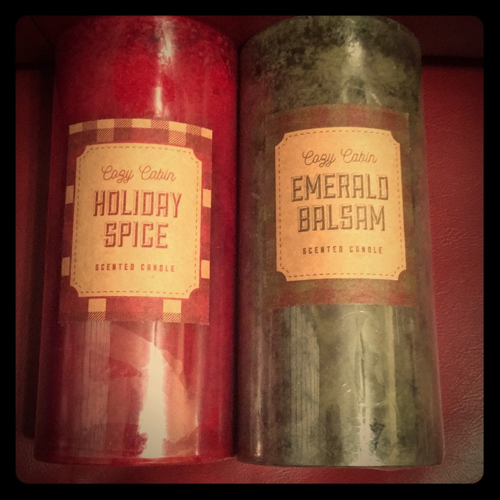 Scented Candles